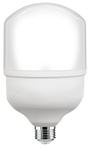 Лампа светодиодная LED-HP-PRO 65Вт 230В  E27 с адаптером Е40 6500К 5850Лм ASD