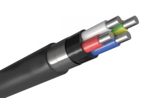 Кабель АВБШв 4х4(ок) (209681)