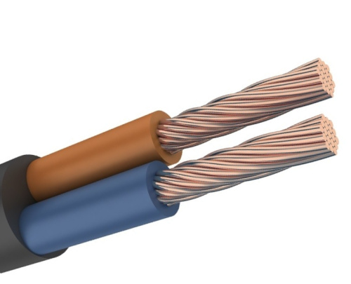 Кабель КГ 2х10 ХЛ