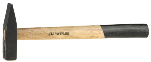 Молоток STAYER Master слесарный деревянной рукояткой, 0.5кг