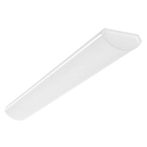 Светильник светодиодный "ВАРТОН" LUX опаловый накладной 1235*160*65 36 ВТ 6500К