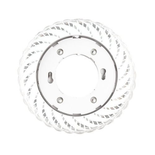 Светильник встраиваемый PGX53d светильник ER42-Epoxy с подсветкой  Jazzway