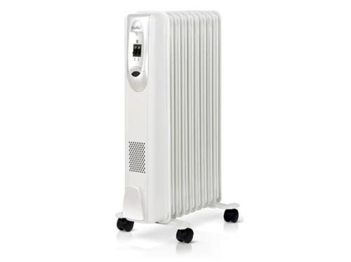 Электрорадиатор масляный Ballu Comfort BOH/CM-07WD 1500 (7 секций)