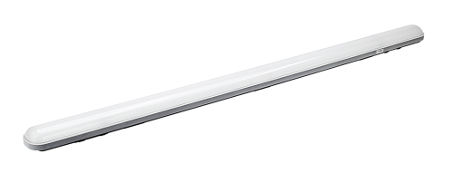 Светильник светодиодный влагозащищенный ДСП PWP-C5 PRO 1200 36w 6500K 3960Lm  IP65 Jazzway