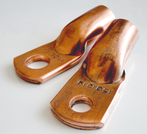 Наконечник медный ТМ 70-10-13 ДПА