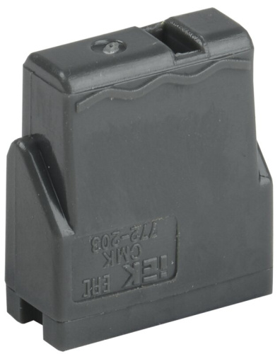 Строительно-монтажная клемма СМК 772-243 компактная с пастой IEK