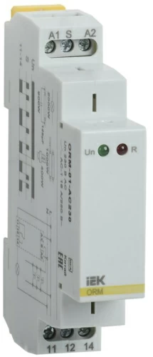 Импульсное реле ORM. 1 конт. 230 В AC IEK