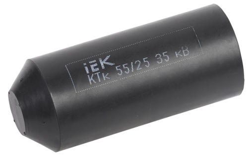 Капа термоусаживаемая КТк 55/25 35кВ IEK