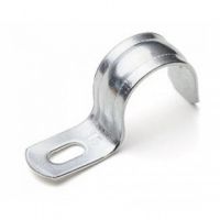 Скоба метал. однолапковая 19-20мм