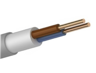Кабель NUM-O 2х2,5 ГОСТ
