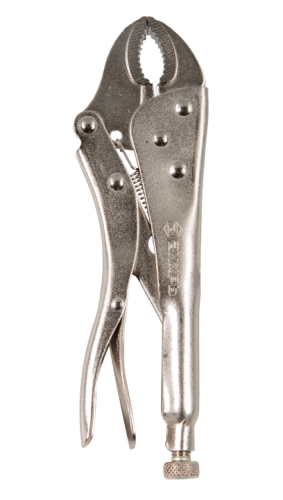 Ручной зажим с фиксатором, 250 мм Вихрь