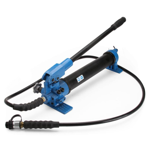 Помпа гидравлическая ручная ПМР-7010 серия ПРОФИ (КВТ)