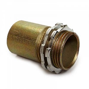 Патрубок вводный У480 (2 1/2 ") ГОФРОМАТИК