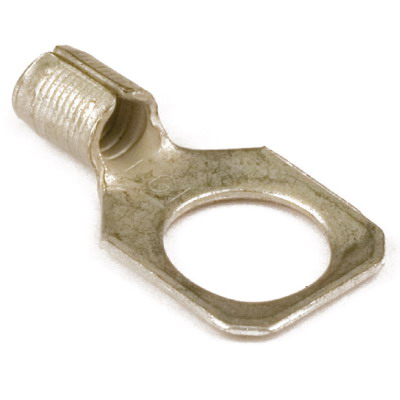 Наконечник с отверстием под винт 2,5-6 кв.мм 10,2мм (ПМ) DKC