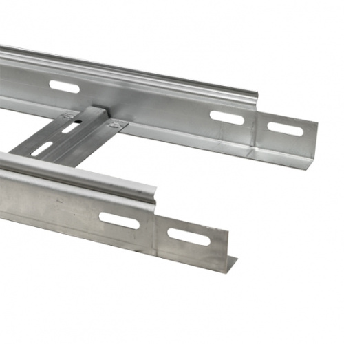 Лоток лестничный 100x500x3000-1,5 мм EKF