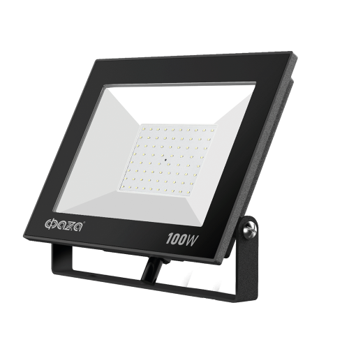 Прожектор светодиодный СДО-20 100w 6500K BL IP65 230V ФАZА (ФАЗА, FAZA)