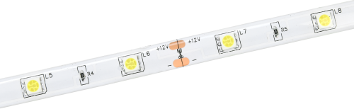 Лента светодиодная 5м LSR-5050WW30-7,2-IP65-12В IEK
