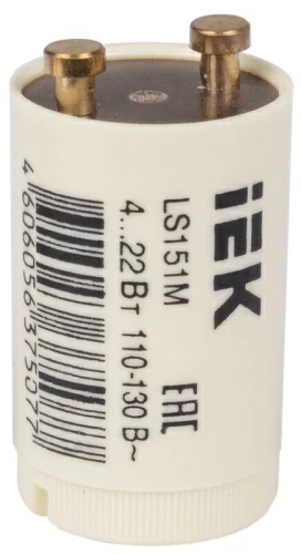 Стартёр  LS151M 4...22Вт., 110-130В IEK