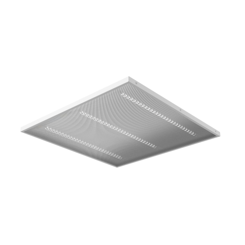 Светодиодный светильник Geniled офис Standart 595х595х20 30Вт 5000к микропризма