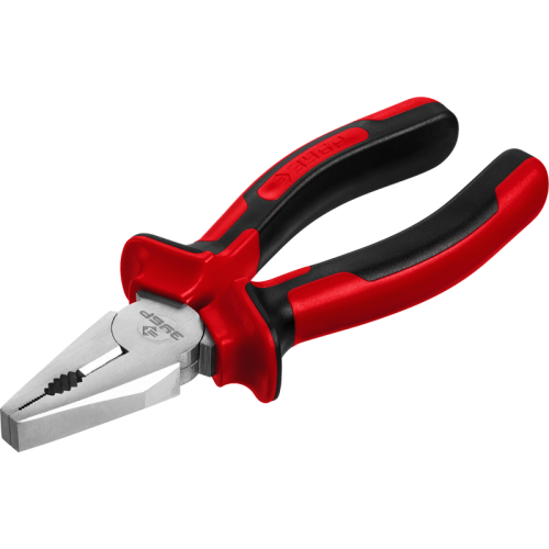 Плоскогубцы комбинированные ЗУБР, 160мм "МАСТЕР"