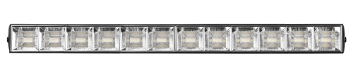 Светильник трековый светодиодный PTR  2130R 30w 4000K 60° BL (чёрный) 400мм IP40 Jazzway