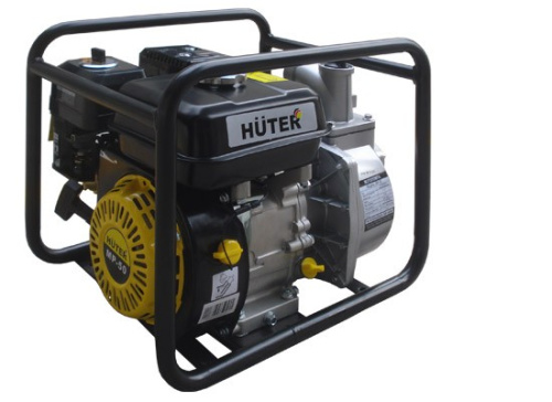 Мотопомпа HUTER МР-50