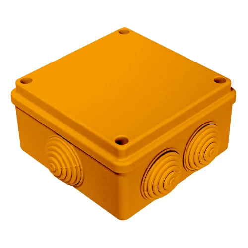 Коробка огнестойкая для о/п 40-0300-FR1.5-4 Е15-Е120 100х100х50 Промрукав