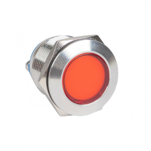 Лампа красная сигнальная S-Pro67 19 мм 230В EKF PROxima    67-311