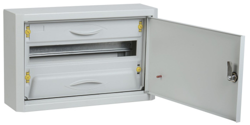 Корпус металлический ЩРн-18з-0 36 УХЛ3 IP31 PRO