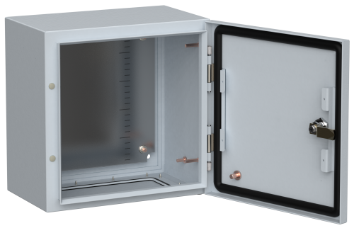 Корпус металлический ЩМП-30.30.20 УХЛ1 IP66 TITAN 5 IEK
