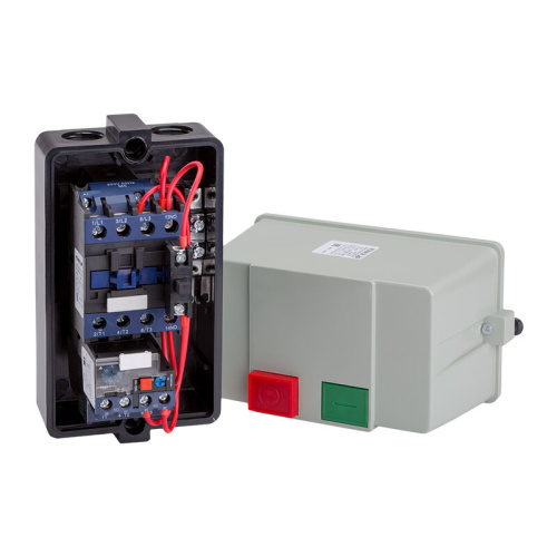 Пускатель ПМЛ-2220-25А-220AC-(17-25А)-УХЛ3-Б IP54