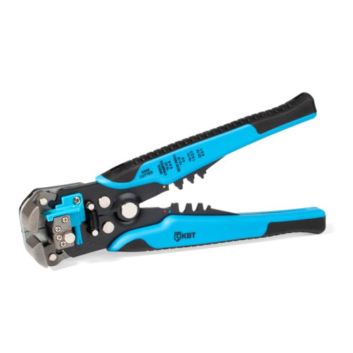 Инструмент для снятия изоляции WS-04A серия ПРОФИ (КВТ)