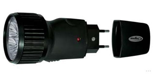 Фонарь Космос Ac  104 LED 5* LED ,3NI-MN евровилка