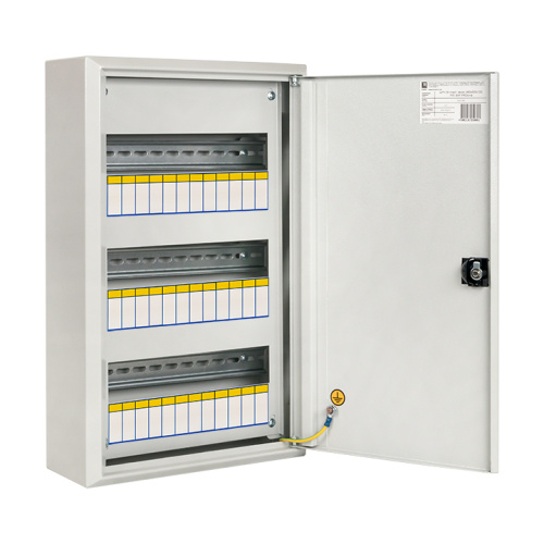 ЩРН-36 пласт. замок (480x300x120) IP31 PROXIMA EKF