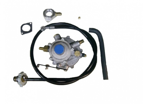 Комплект для работы на газу