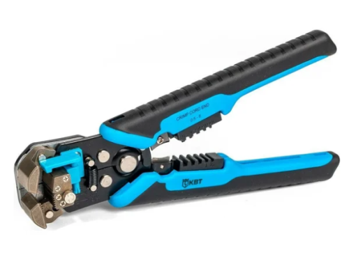 Инструмент для снятия изоляции WS-08 КВТ