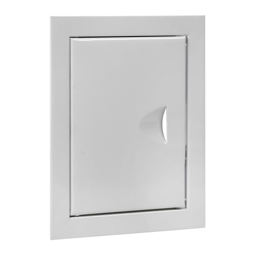 Люк ревизионный металл 150x200 (ШхВ внутр.) EKF Basic