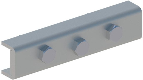 Зажим К676 У3 тросовый