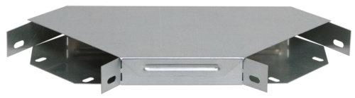 Поворот 90град 100х600мм ESCA IEK