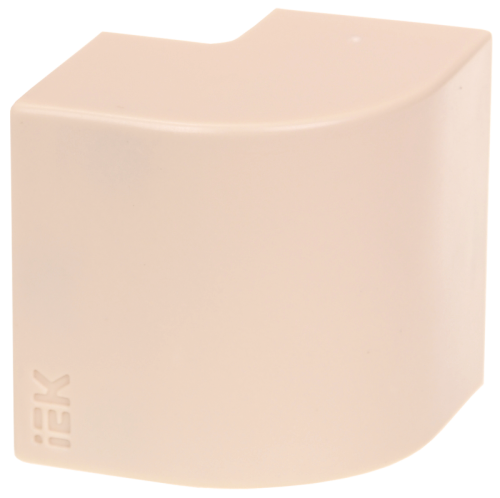 Угол внешний КМН 25х16 сосна (4шт/компл) ELECOR IEK