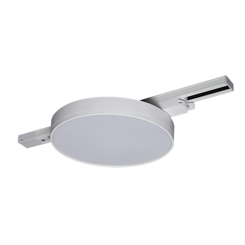 Светильник трековый светодиодный PTR  1835-R240 35w 4000K 120° WH (белый)  IP40 Jazzway