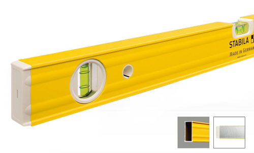 Уровень тип 80А, 60 см (2 глазка точн. 0,5 мм/м)