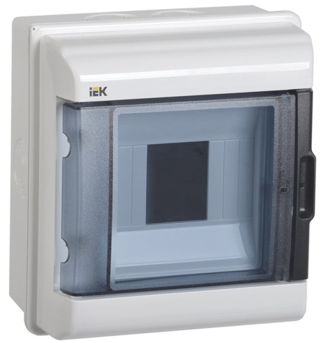 Корпус пластиковый КМПн-5 IP55 KREPTA 5 IEK