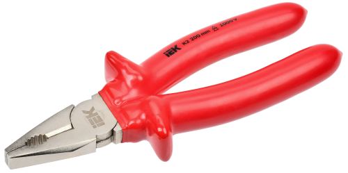 Пассатижи диэлектрические 200мм K2 ARMA2L 3 IEK