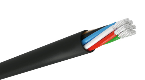 Кабель МКШ 5х0,5 ГОСТ