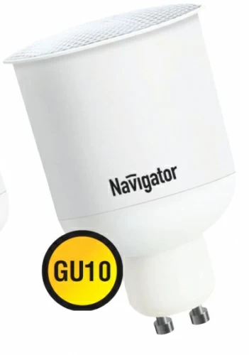 Лампа Navigator NCL-PAR16-9-230-830-GU10