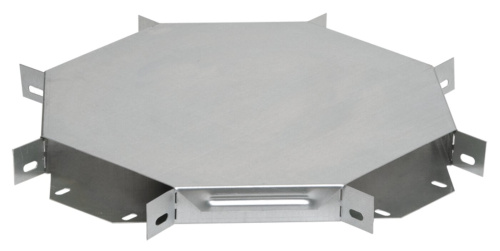 Крестовина 50х50мм ESCA IEK