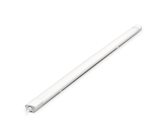 Светильник светодиодный влагозащищенный ДСП PWP-C2 1200 CL 40w 6500K 3800Lm  IP65 COMPACT Jazzway
