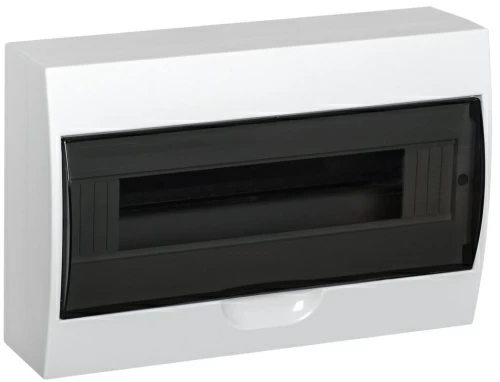 Корпус пластиковый ЩРН-Пк-15 IP41 белый KREPTA 3 IEK