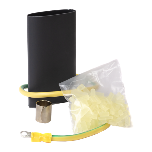 Муфта заземления термоусаживаемая д 25-33 Промрукав